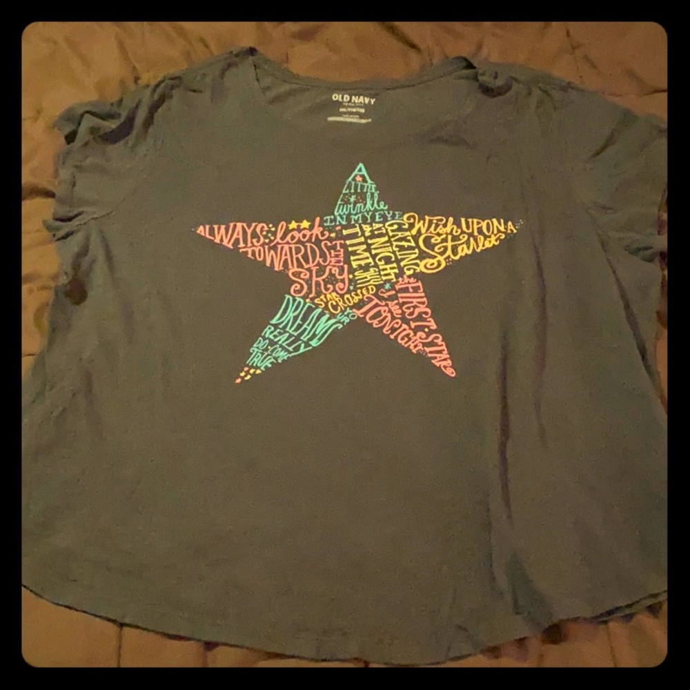 Old Navy Tee